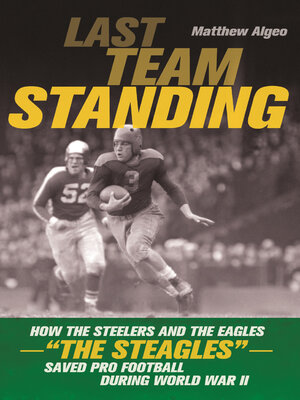 cover image of Last Team Standing